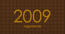 Logotrends im Jahr 2009