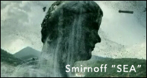 Werbefilm Smirnoff  Sea