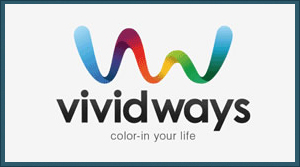 Logo vivid ways