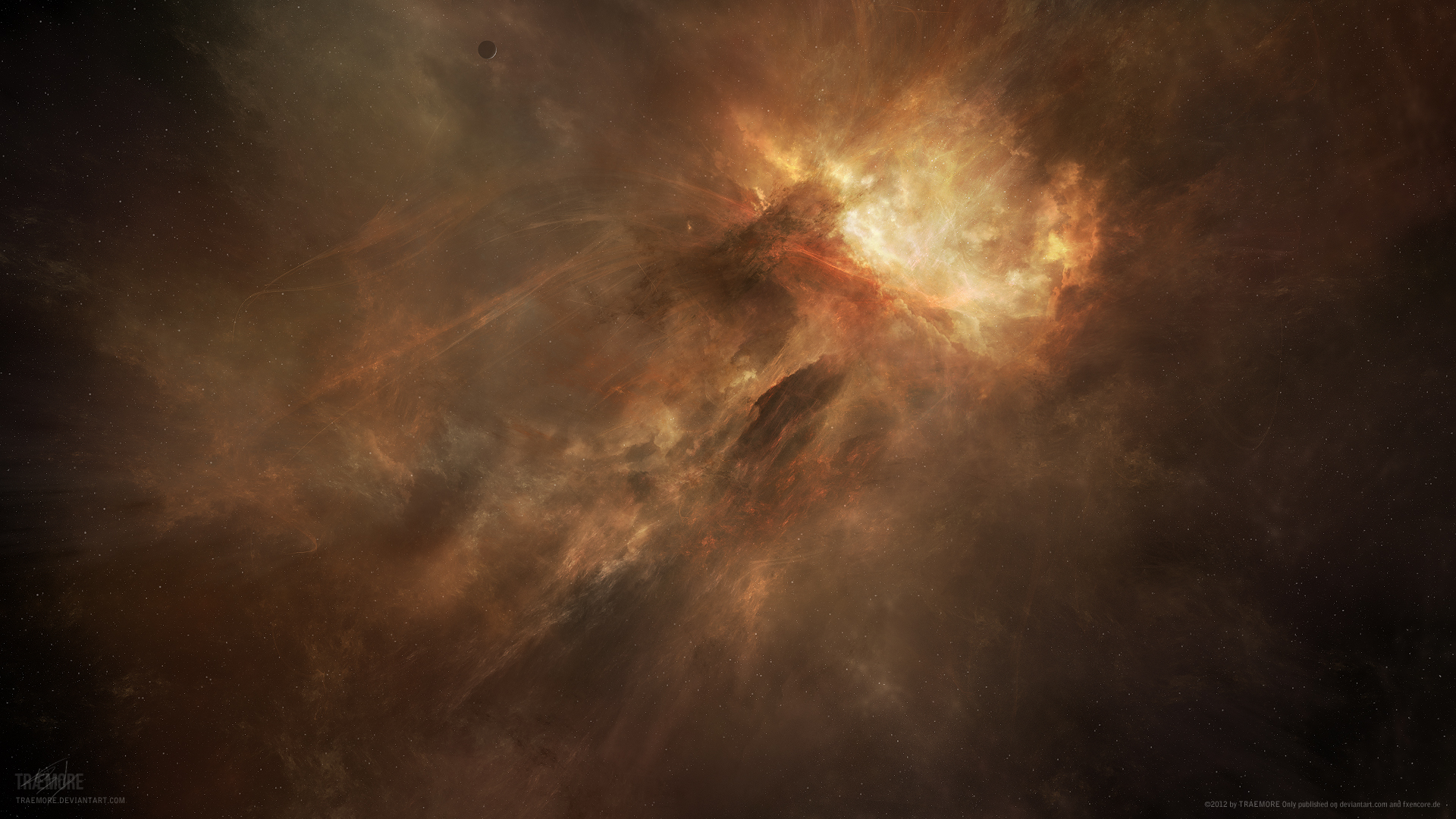 Inferno Nebula